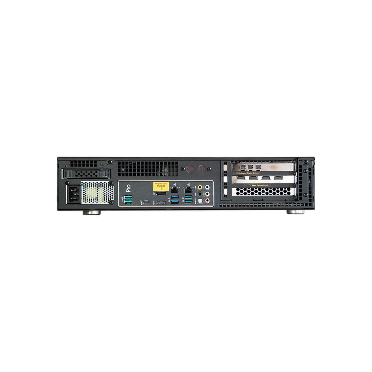 【Telestream】Wirecast Gear 3 Model 510 HD HDMI Live Production System