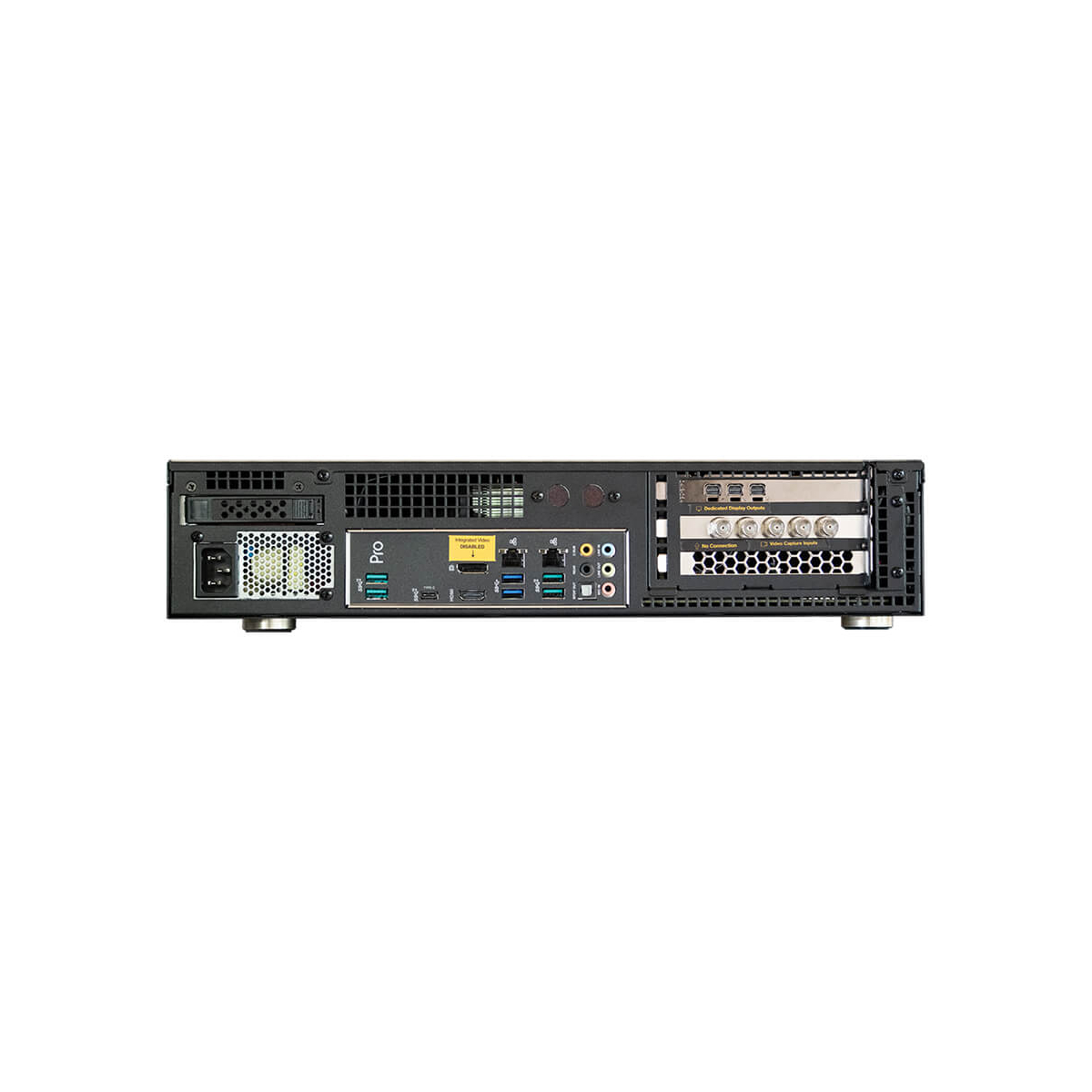 【Telestream】Wirecast Gear 3 Model 520 HD SDI Live Production System