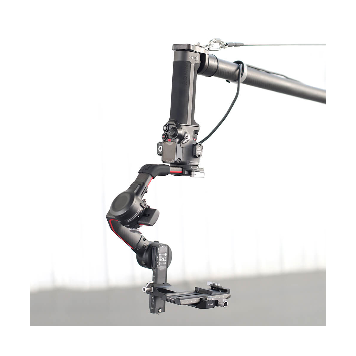【Teris】JQ40-III Carbon Fiber Mini Jib