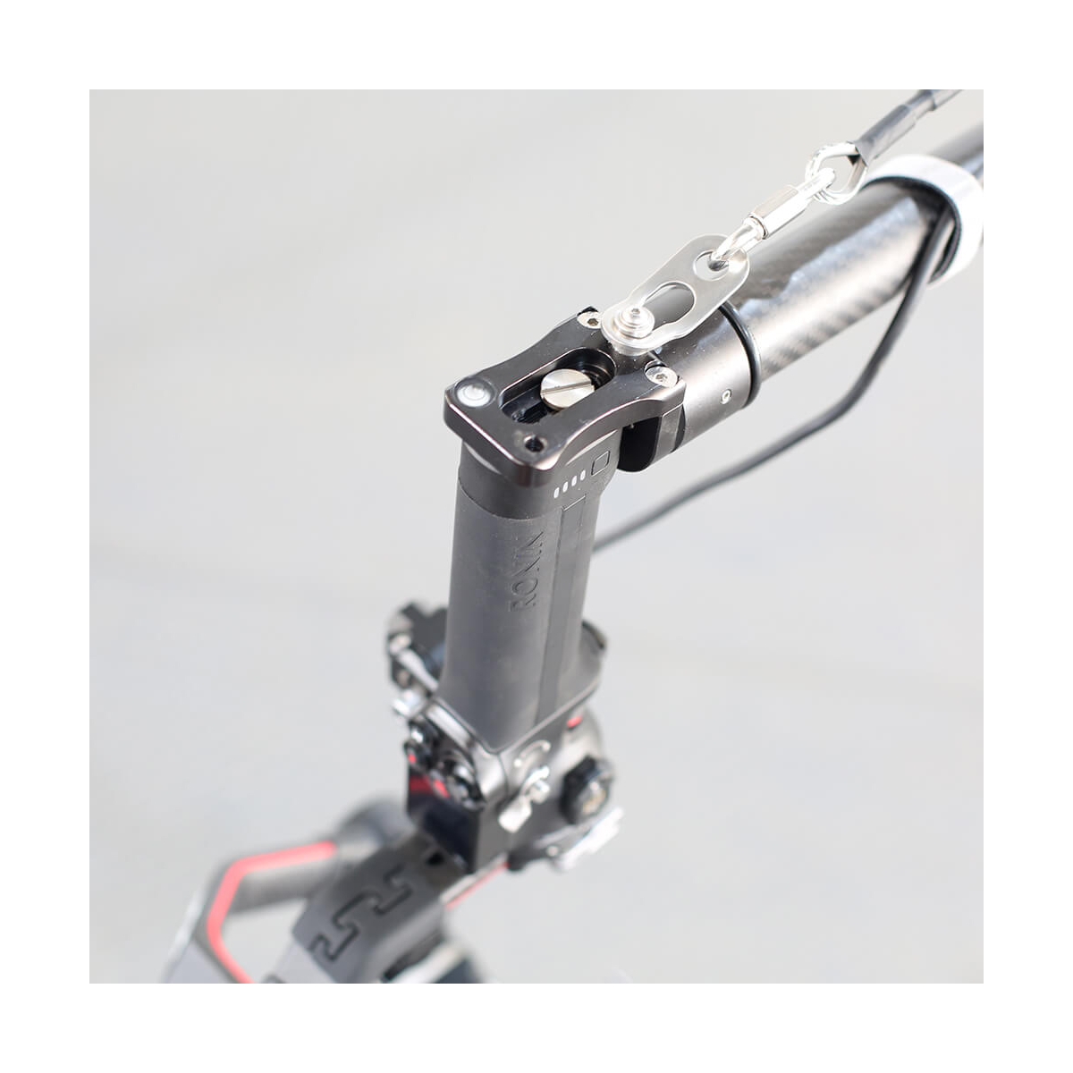 【Teris】JQ40-III Carbon Fiber Mini Jib