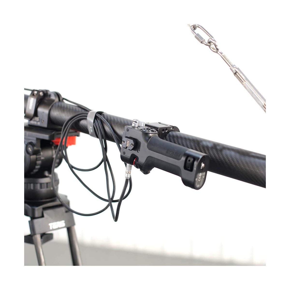 【Teris】JQ40-III Carbon Fiber Mini Jib