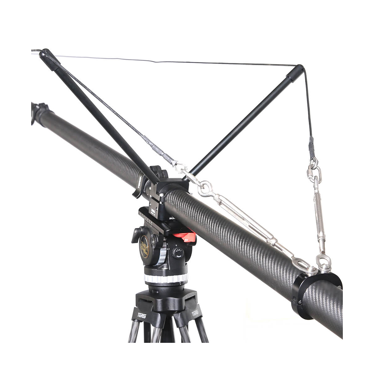 【Teris】JQ40-III Carbon Fiber Mini Jib