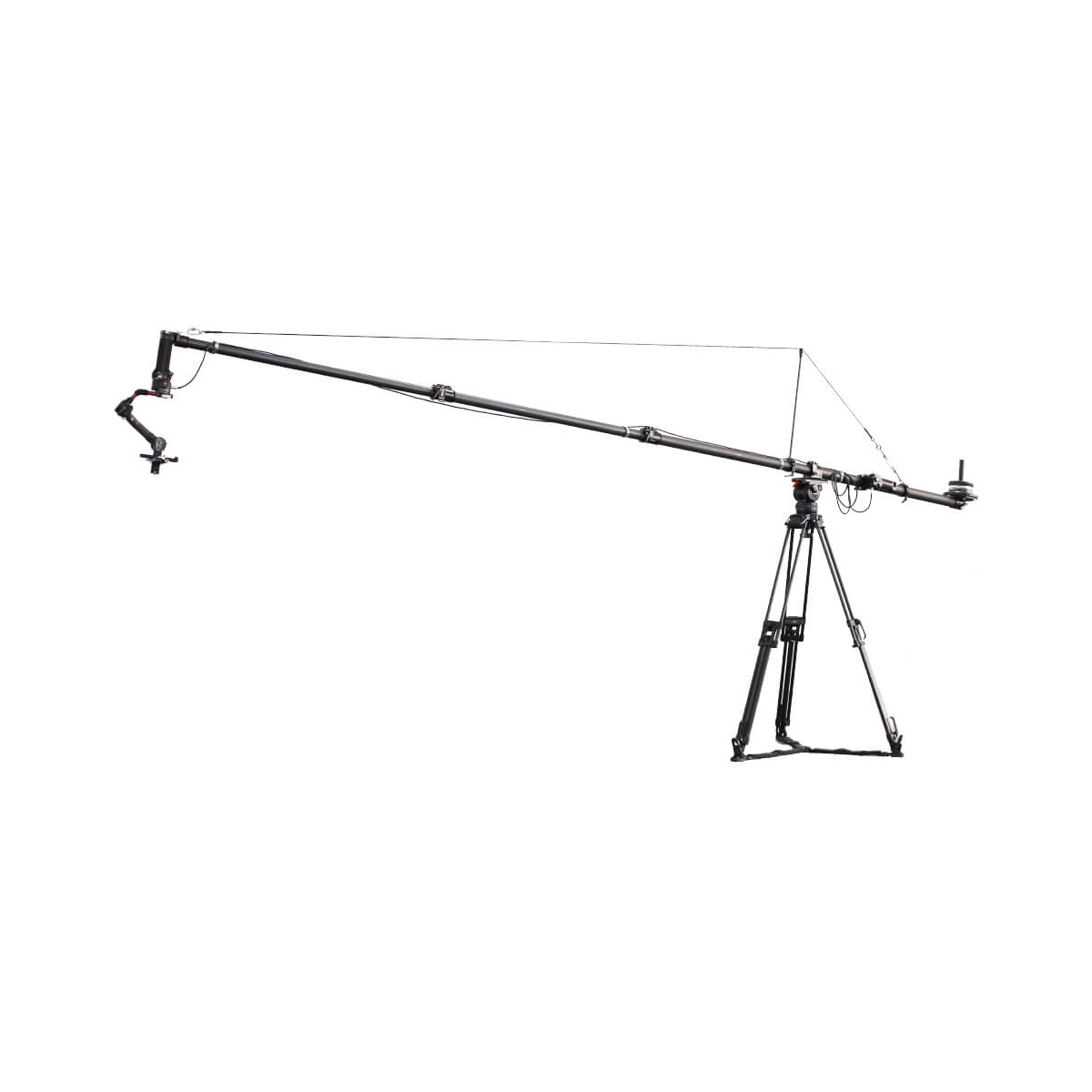【Teris】JQ40-III Carbon Fiber Mini Jib