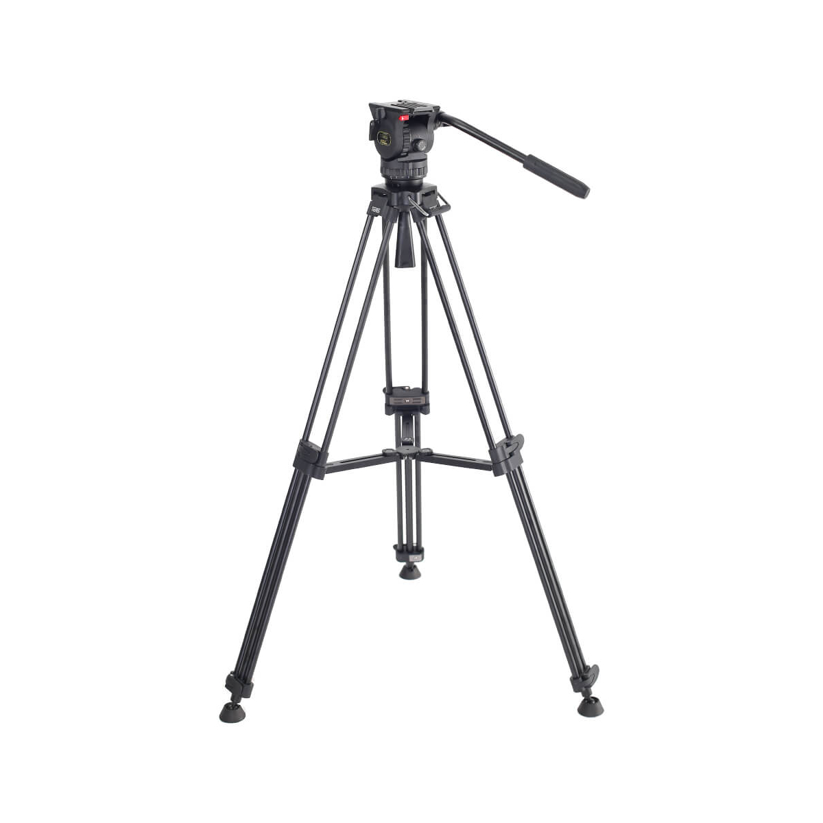 【Teris】TCE-AL PLUS Fluid Head & Tripod Kit