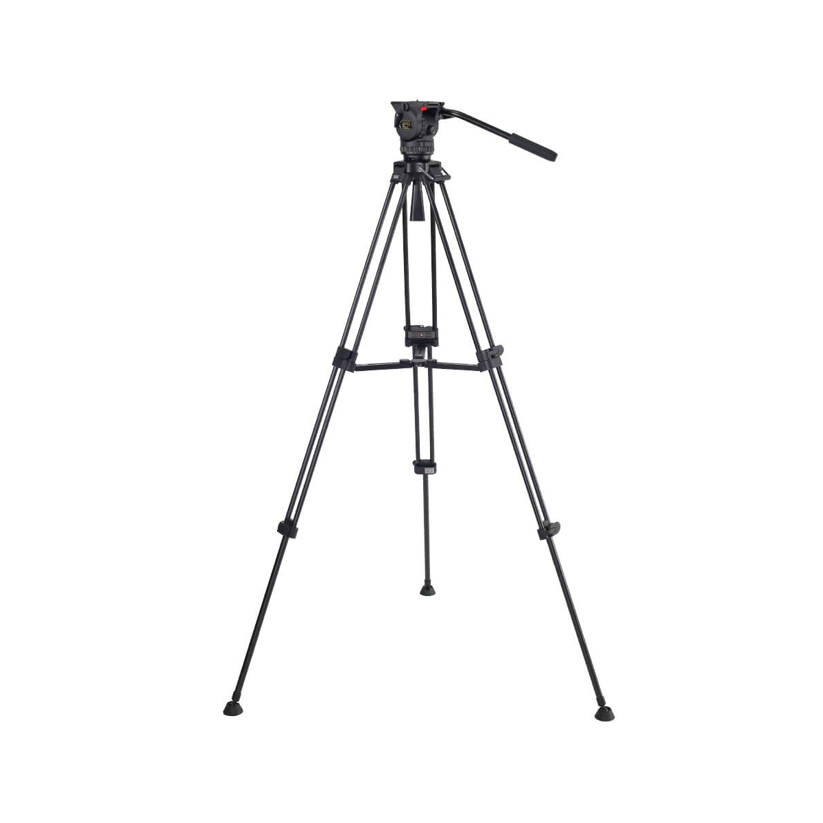 【Teris】TCE-AL PLUS Fluid Head & Tripod Kit