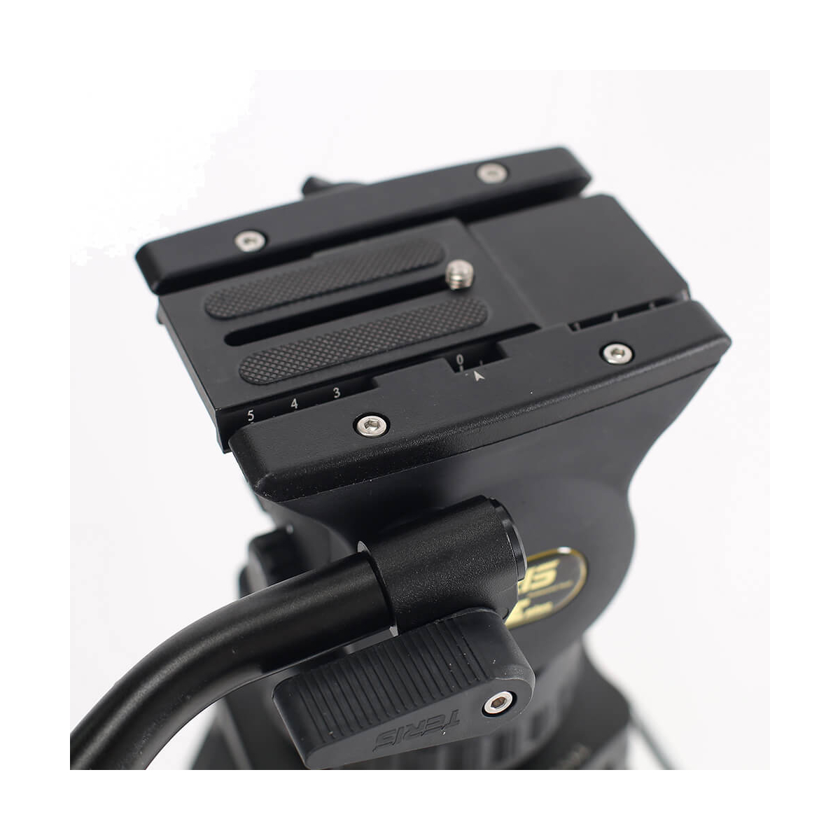 【Teris】TCE-AL PLUS Fluid Head & Tripod Kit