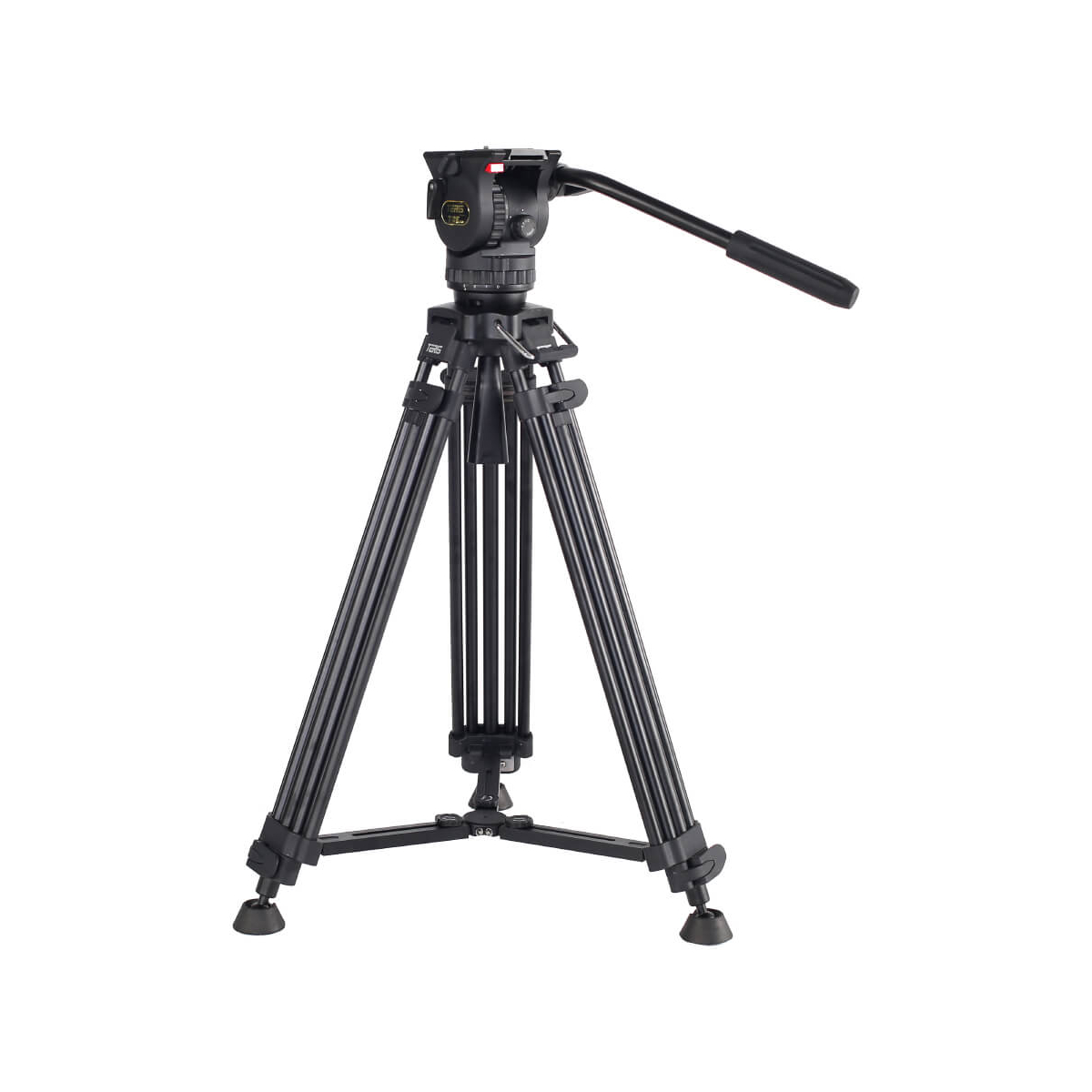 【Teris】TCE-AL PLUS Fluid Head & Tripod Kit