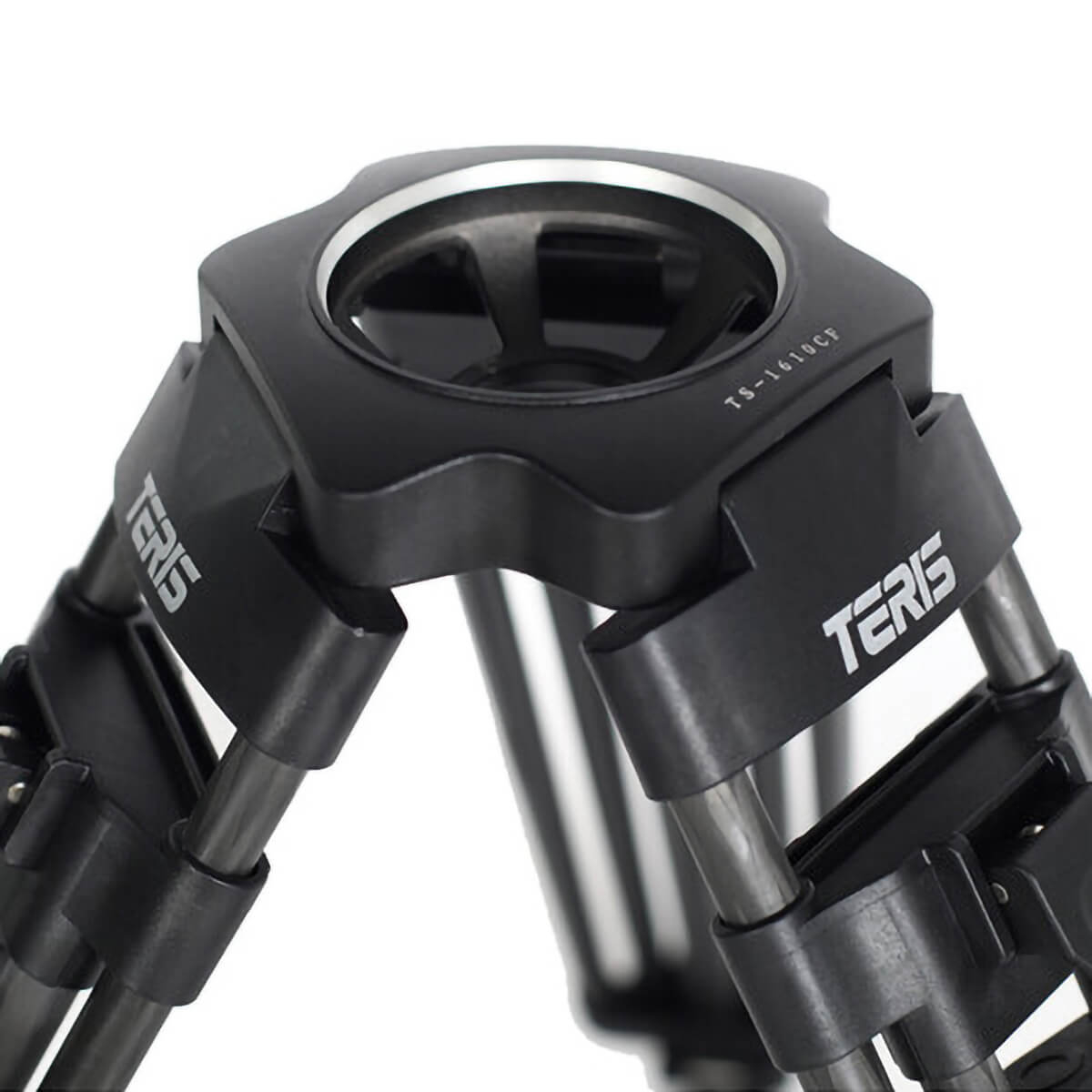 【Teris】TS1610CF Carbon Fiber Tripod