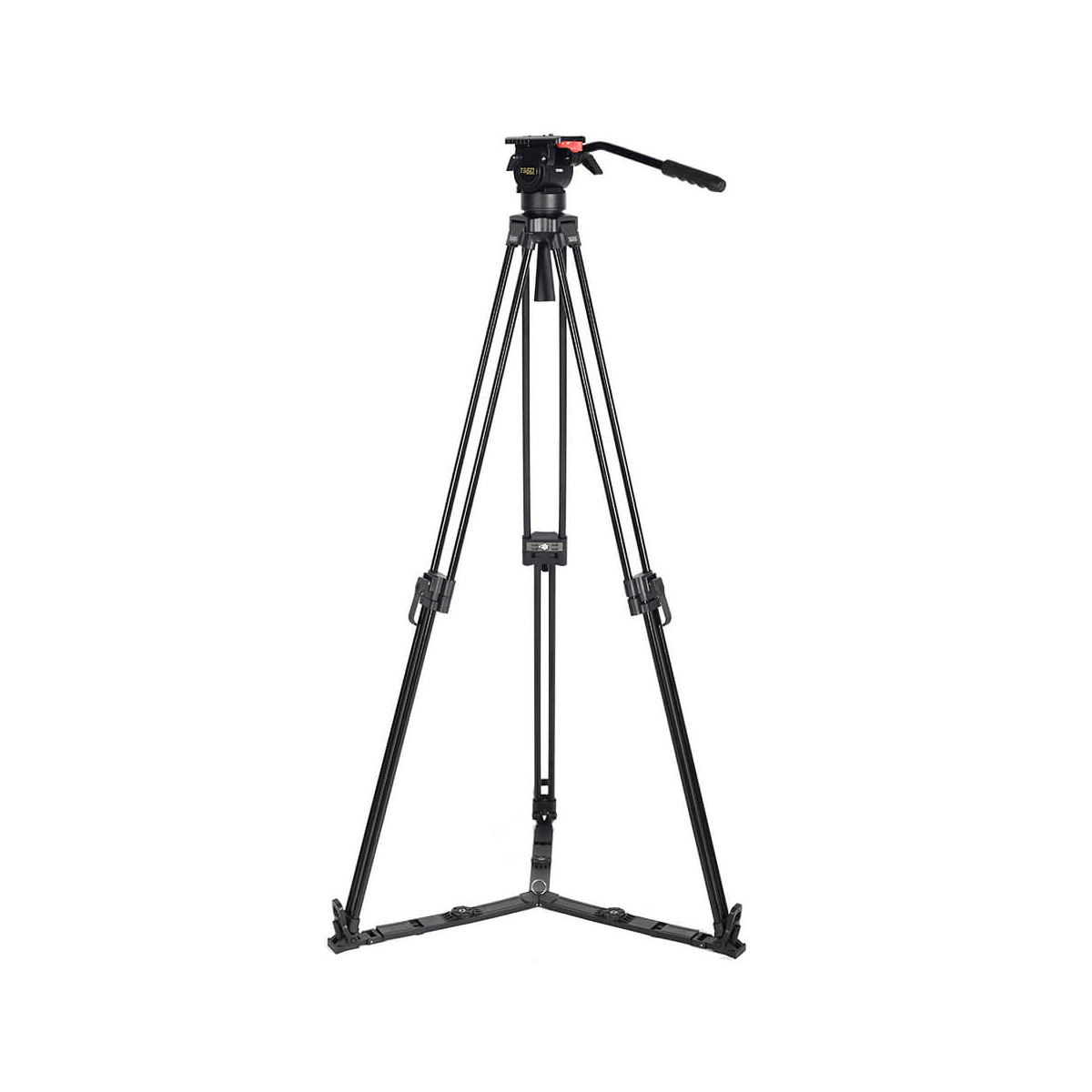【Teris】TS50AL Fluid Head & Tripod Kit