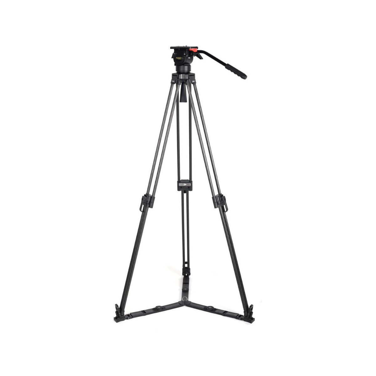【Teris】TS50CF Fluid Head & Tripod Kit