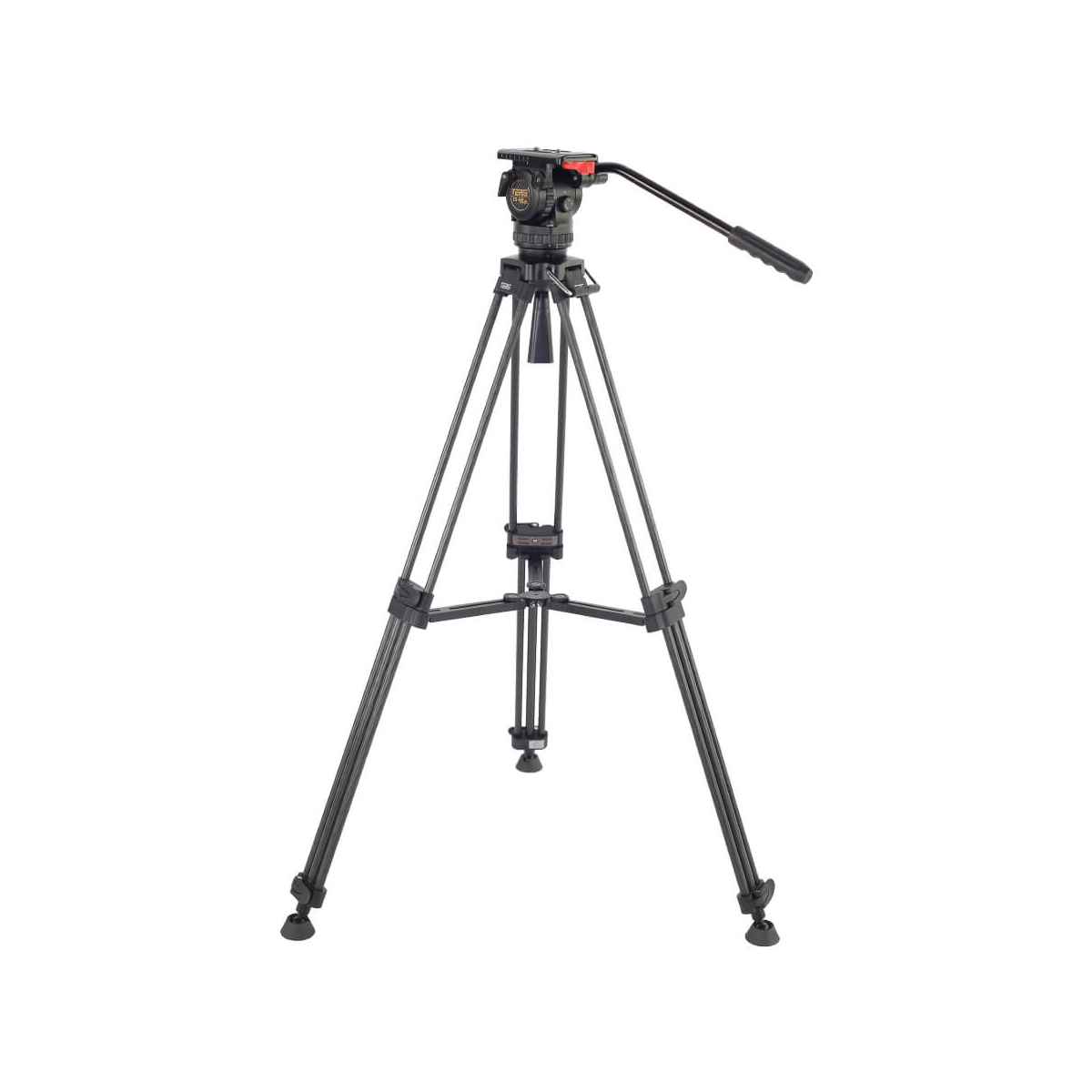 【Teris】TSN6CF PLUS Fluid Head & Tripod Kit