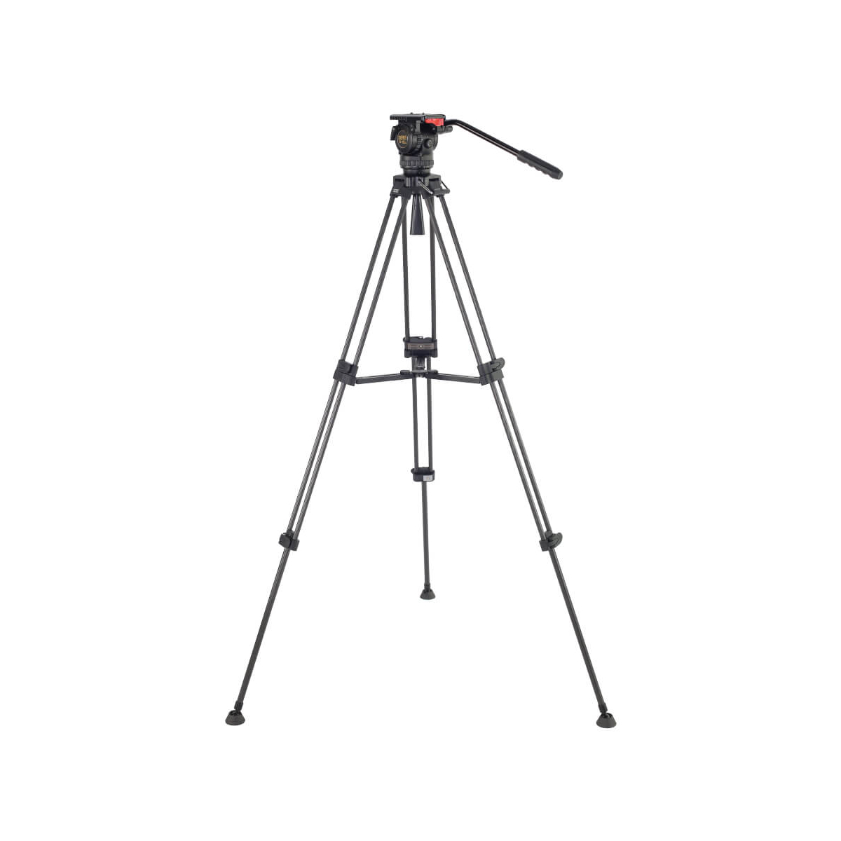 【Teris】TSN6CF PLUS Fluid Head & Tripod Kit