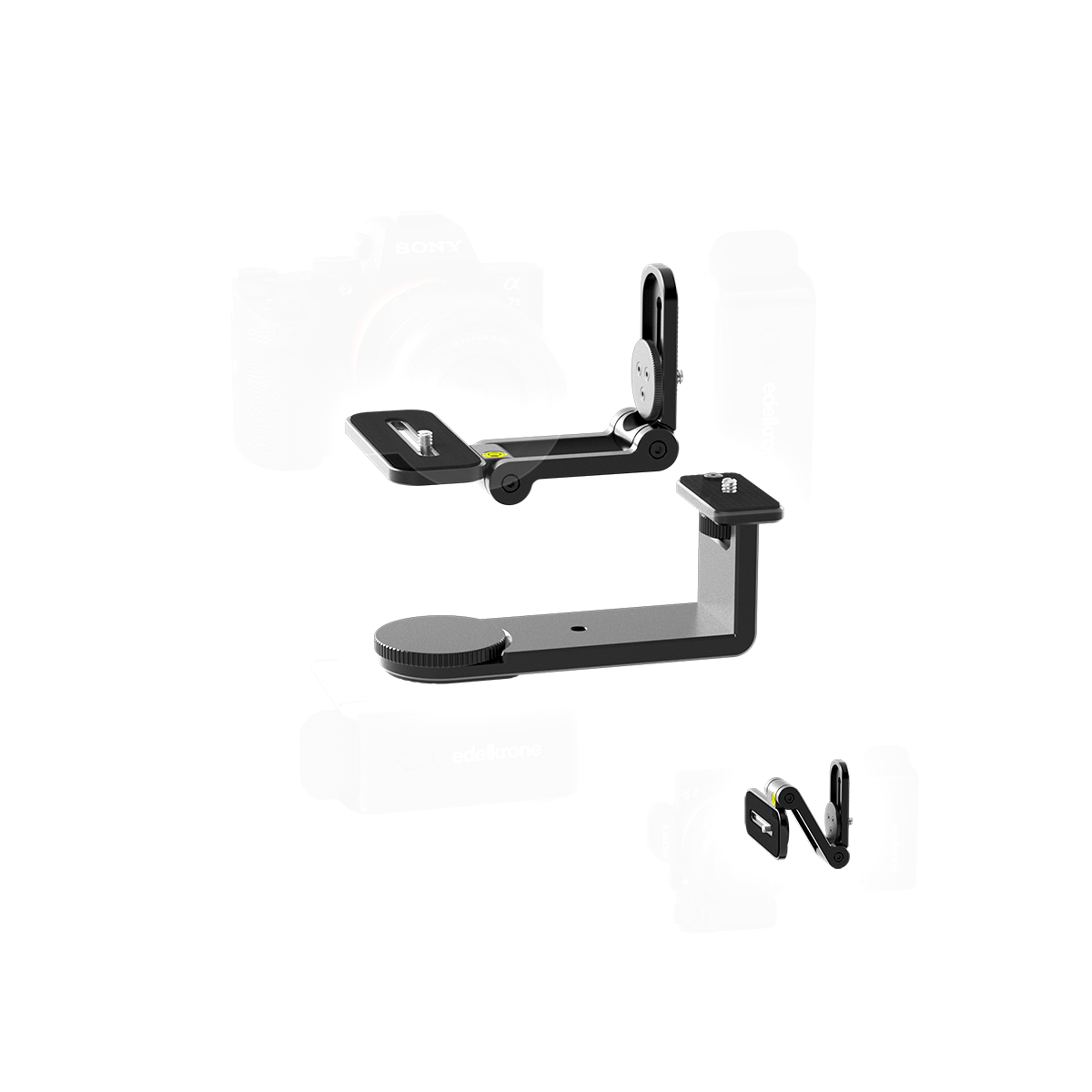 【Edelkrone】Tilt Module v4 (for all HeadONE)