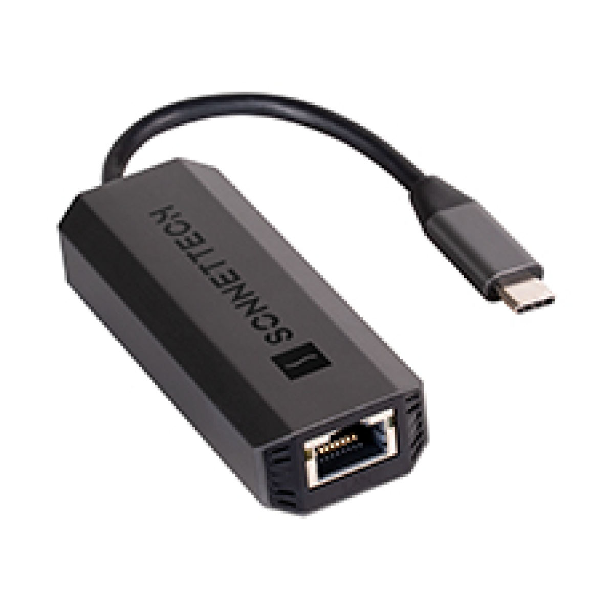 【Sonnet Technologies】Solo5G USB-C to 5Gb Ethernet Adapter
