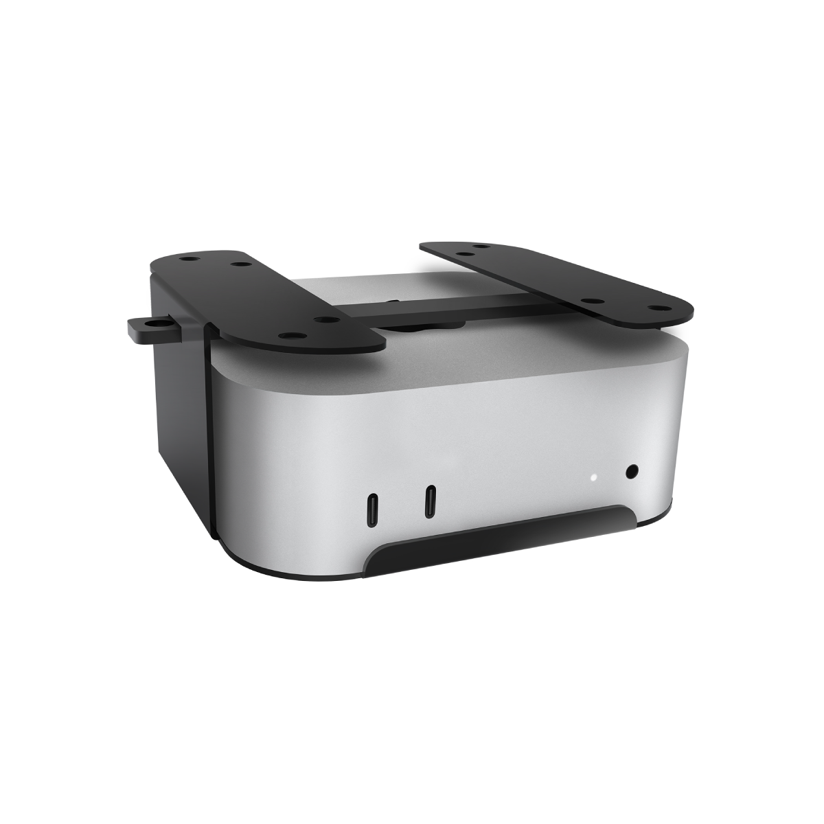 【Sonnet Technologies】MacCuff mini VESA/Desk/Wall Mount, Locking for 2024 Mac mini (M4)