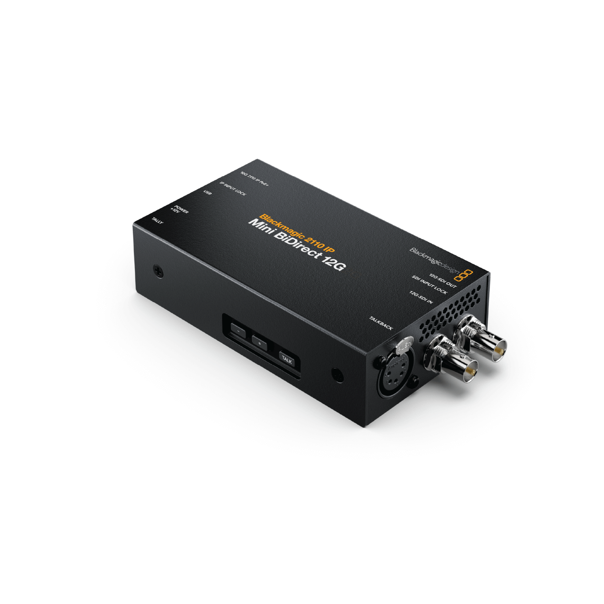 【Blackmagic Design】2110 IP Mini BiDirect 12G