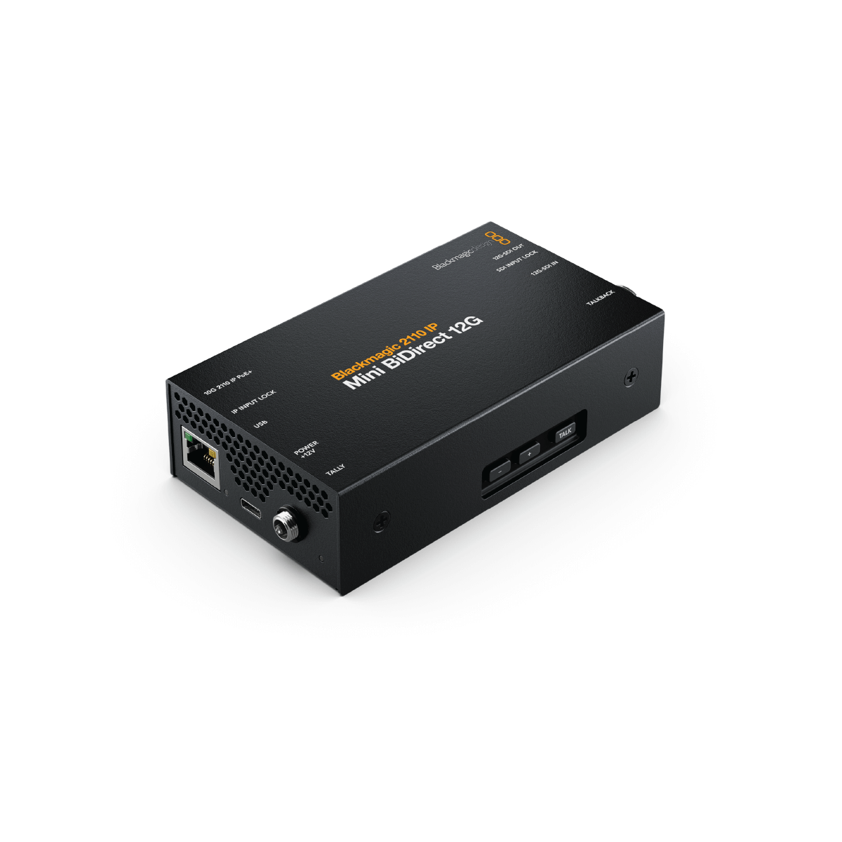 【Blackmagic Design】2110 IP Mini BiDirect 12G