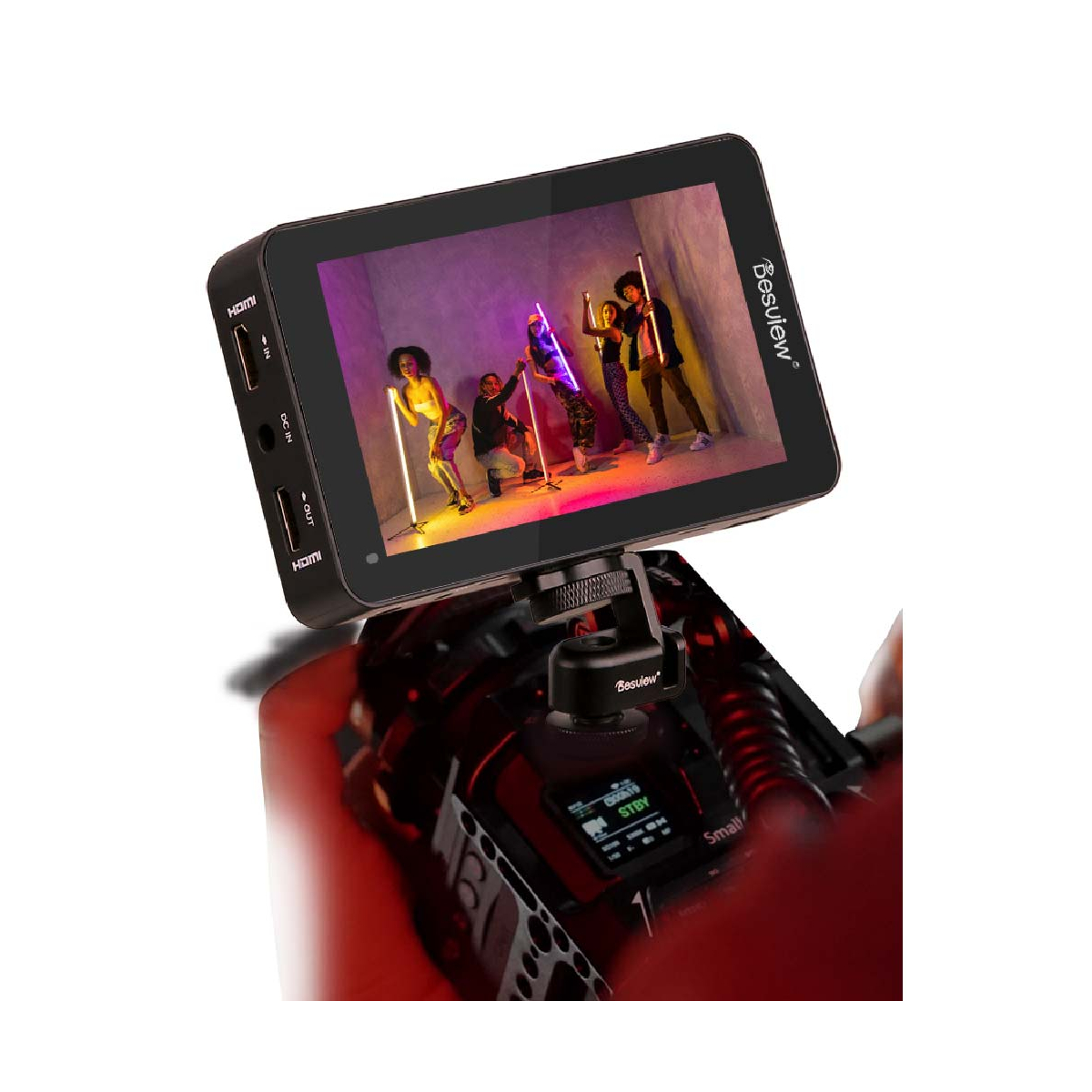 【Desview】R6 II Lite 5.5