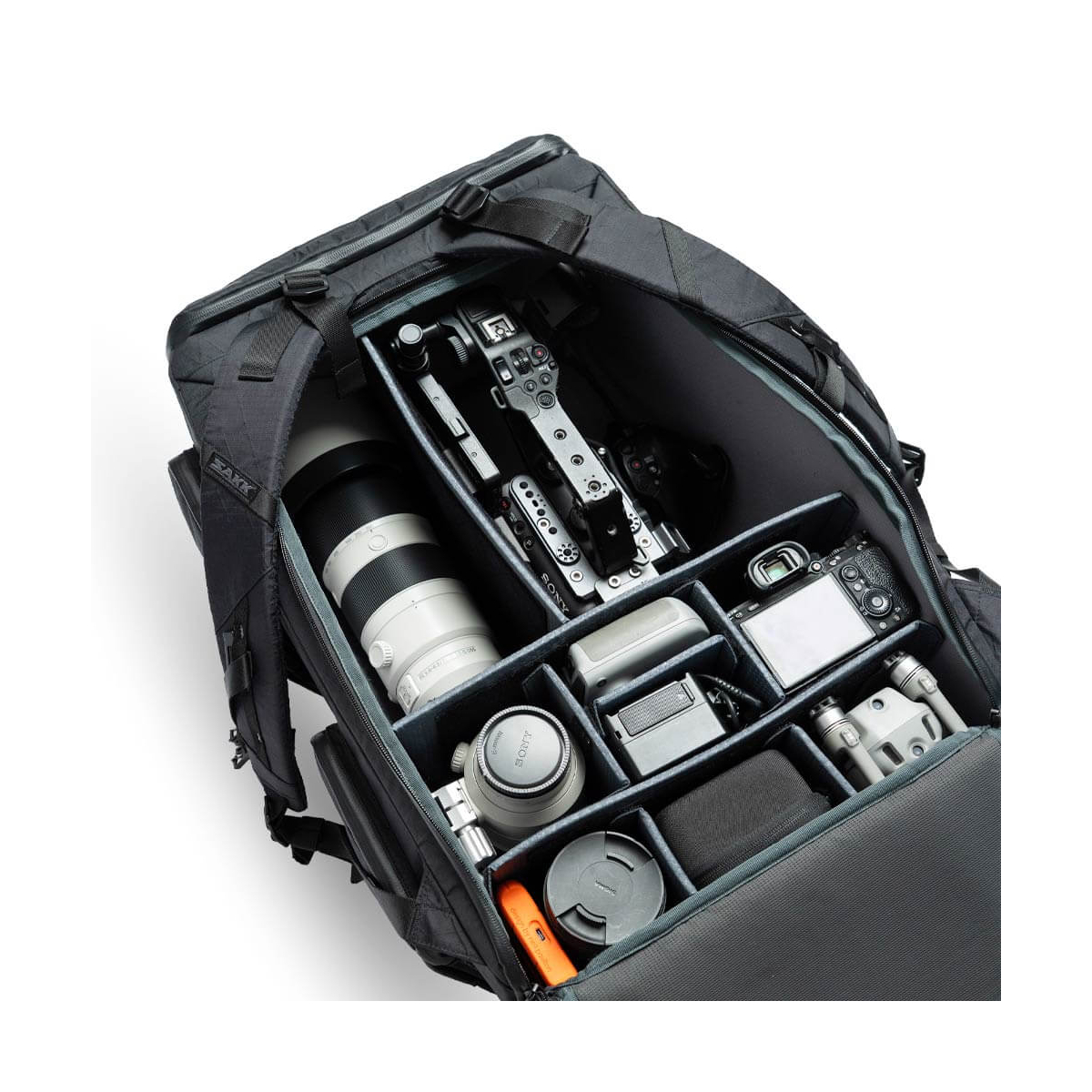【Sakk】Pack V2 for FX6 RED C70 ARRI 16
