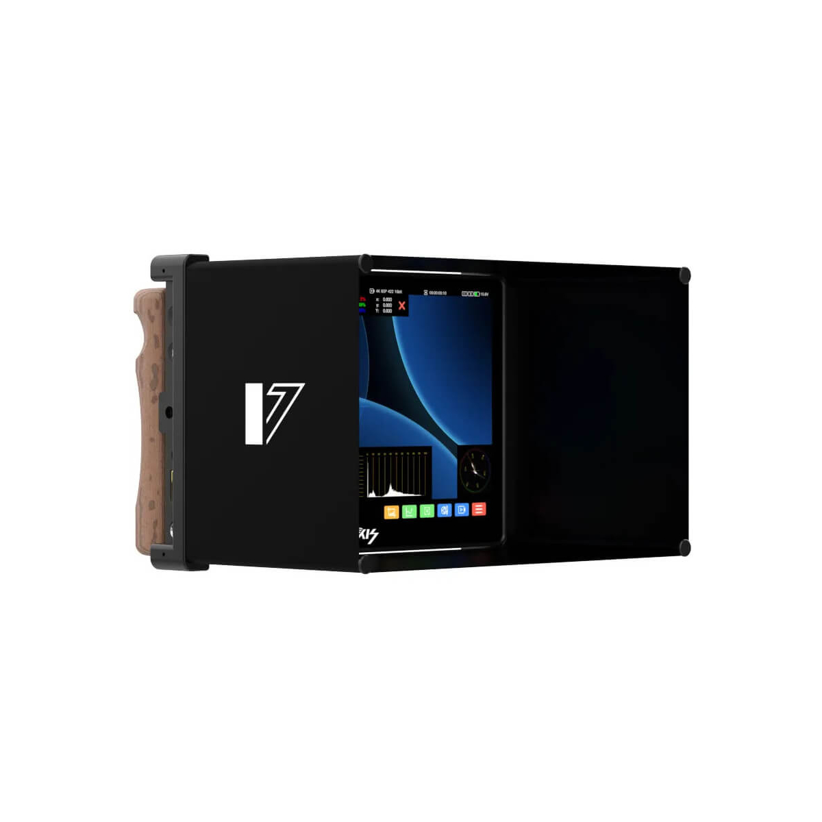 【Vaxis】Cage and Hood Kit for Storm Cine 8