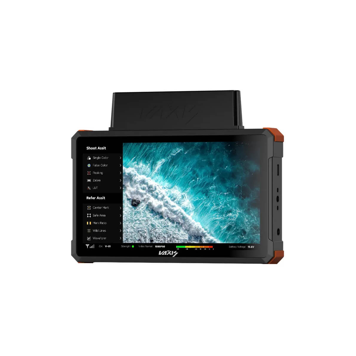 【Vaxis】Storm 072 Pro Zero-Delay 7