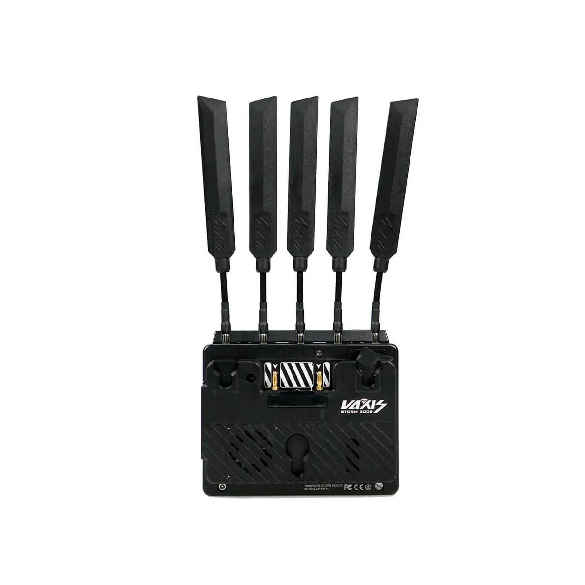 【Vaxis】Storm 3000DG Dual Gold-Mount Zero-Delay Wireless Video Receiver