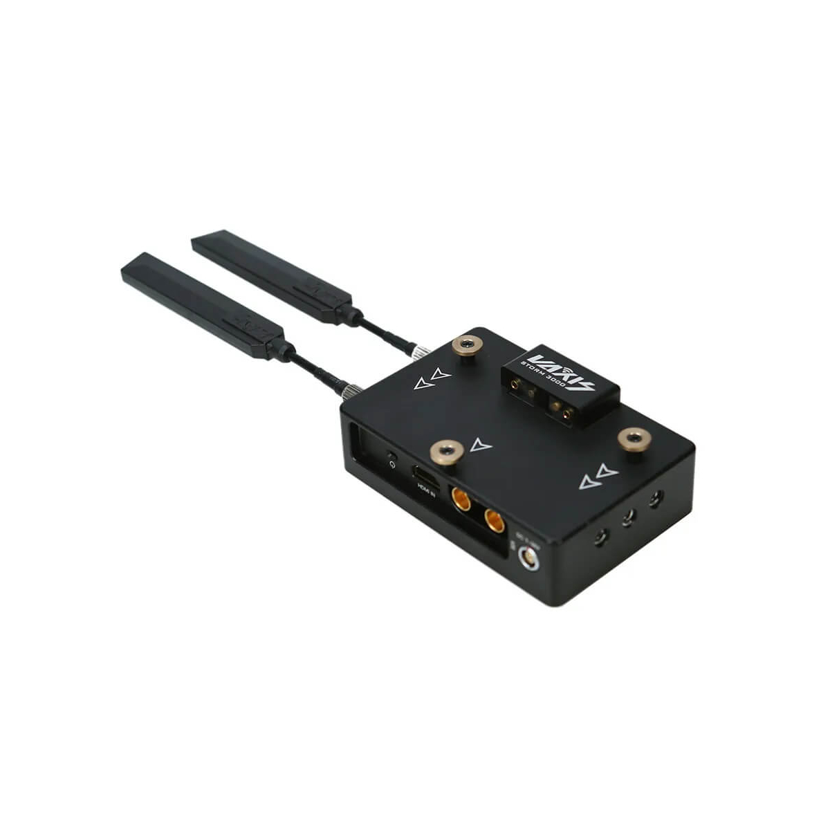 【Vaxis】Storm 3000DG Dual Gold-Mount Zero-Delay Wireless Video Transmission System
