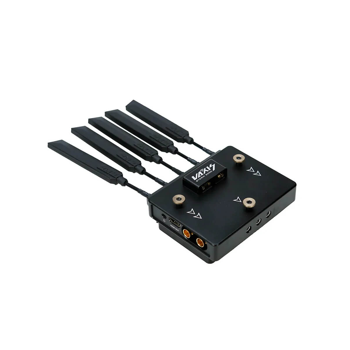 【Vaxis】Storm 3000DG Dual Gold-Mount Zero-Delay Wireless Video Transmission System