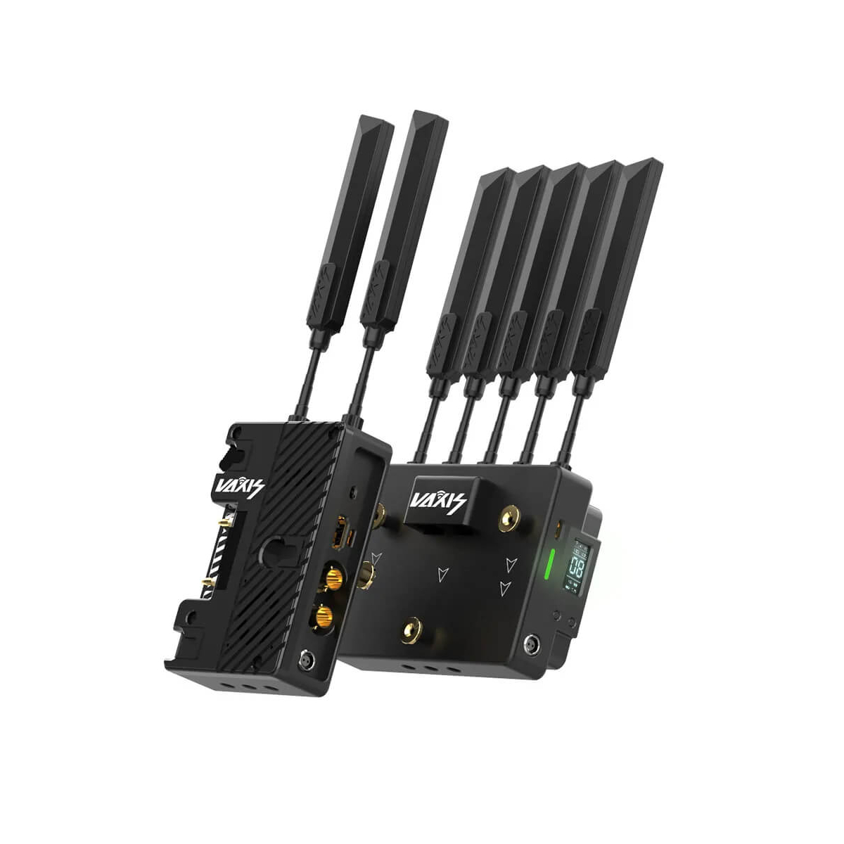 【Vaxis】Storm 3000DG Dual Gold-Mount Zero-Delay Wireless Video Transmission System