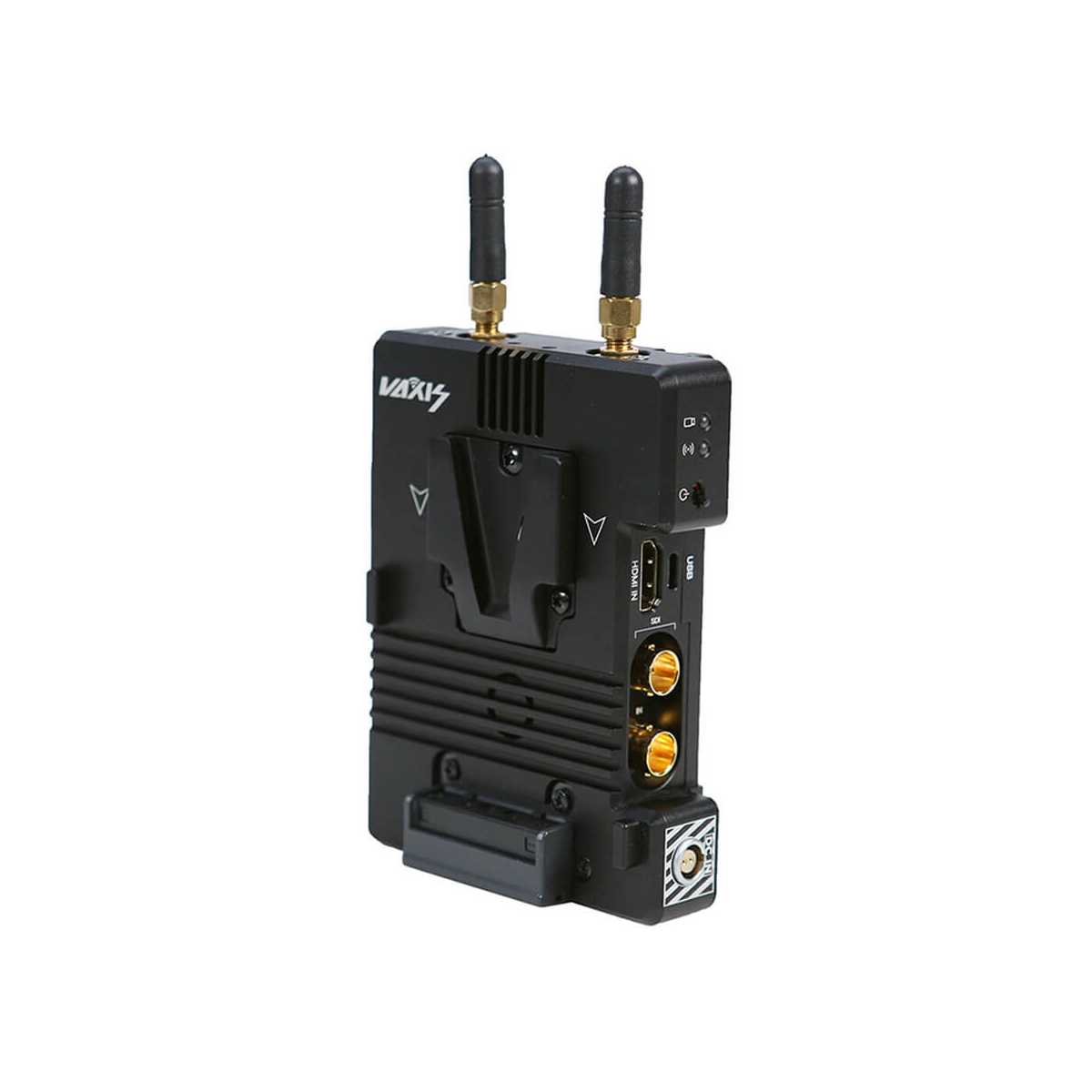 【Vaxis】Storm 3000DV Dual V-Mount Zero Delay Wireless Video Transmission System