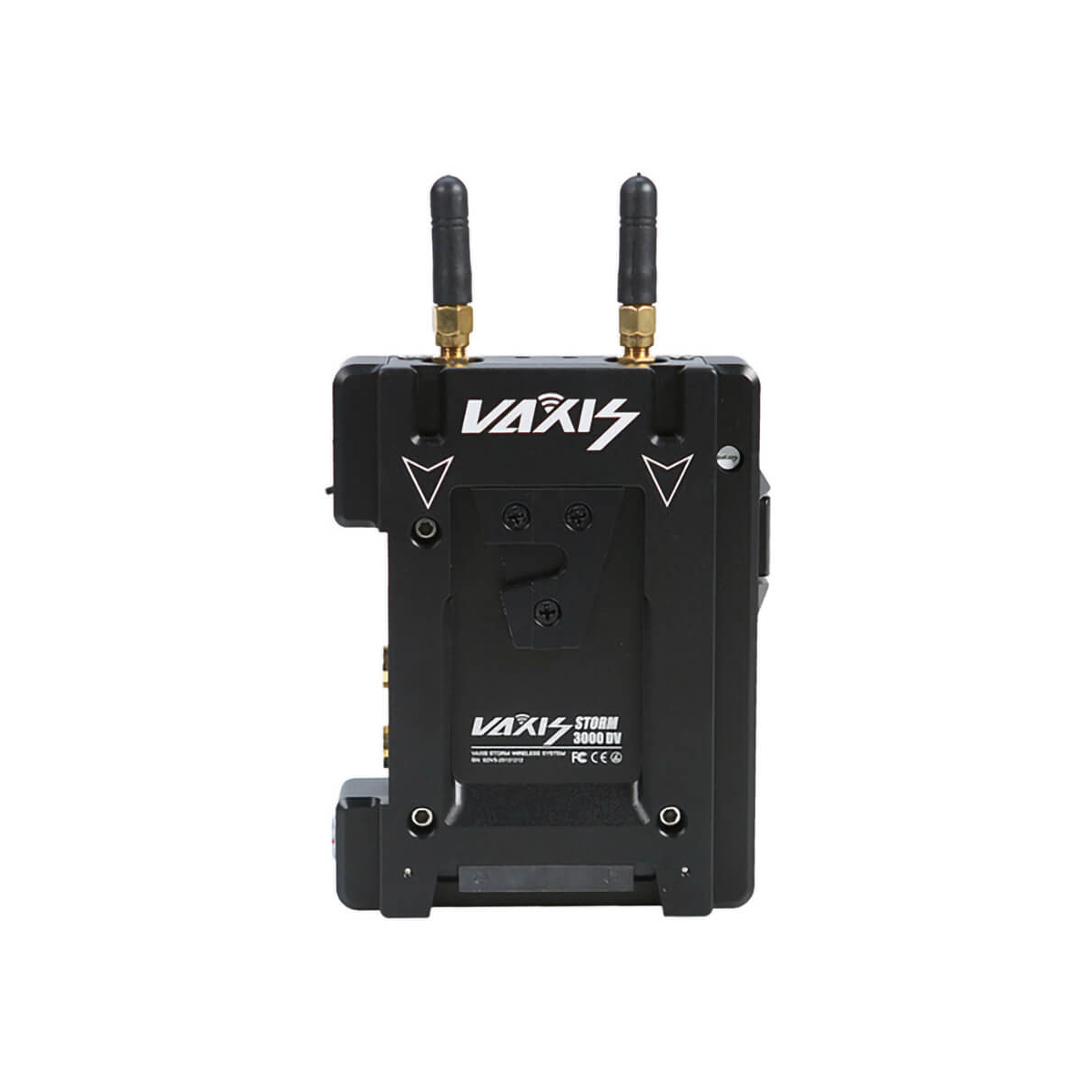 【Vaxis】Storm 3000DV Dual V-Mount Zero Delay Wireless Video Transmitter