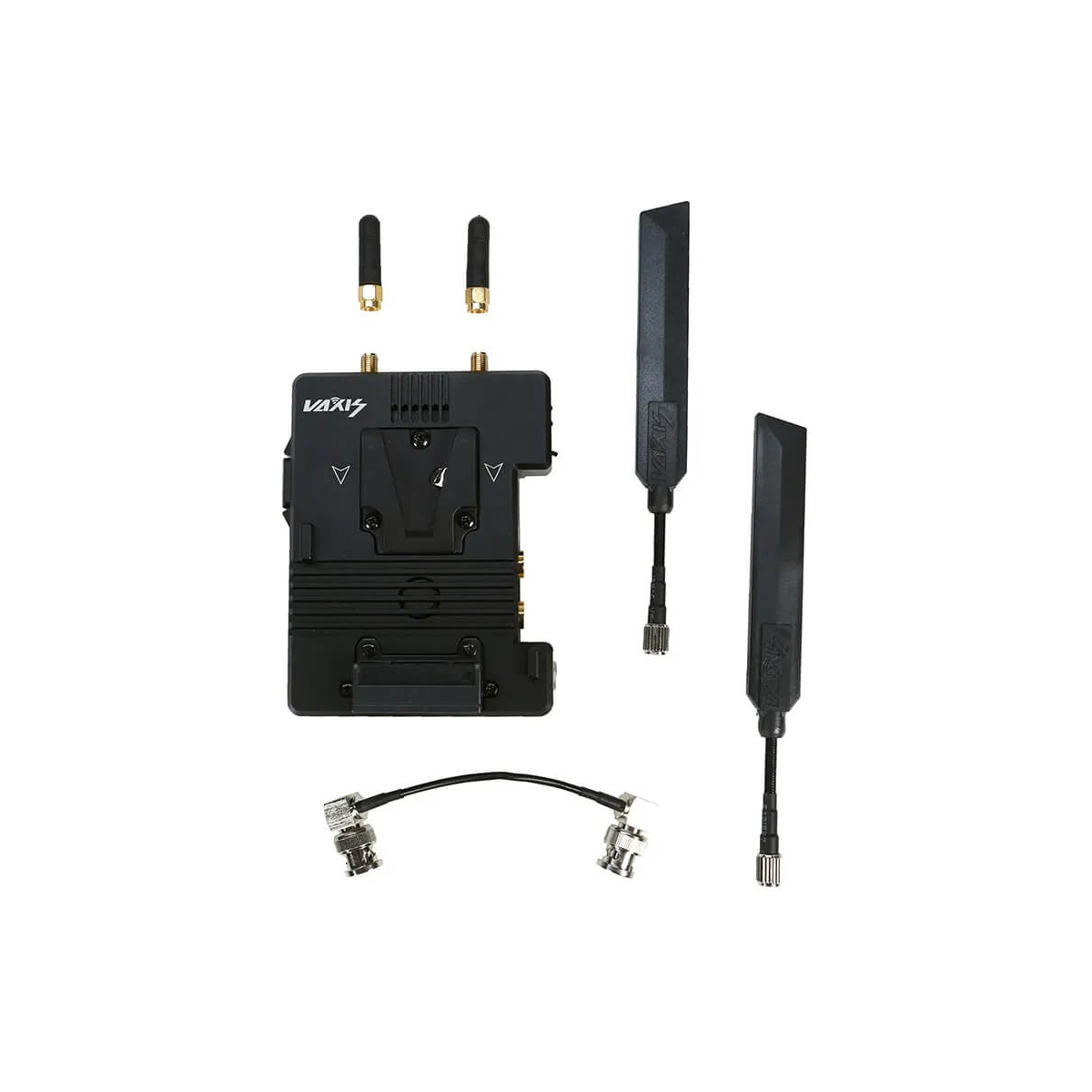 【Vaxis】Storm 3000DV Dual V-Mount Zero Delay Wireless Video Transmitter