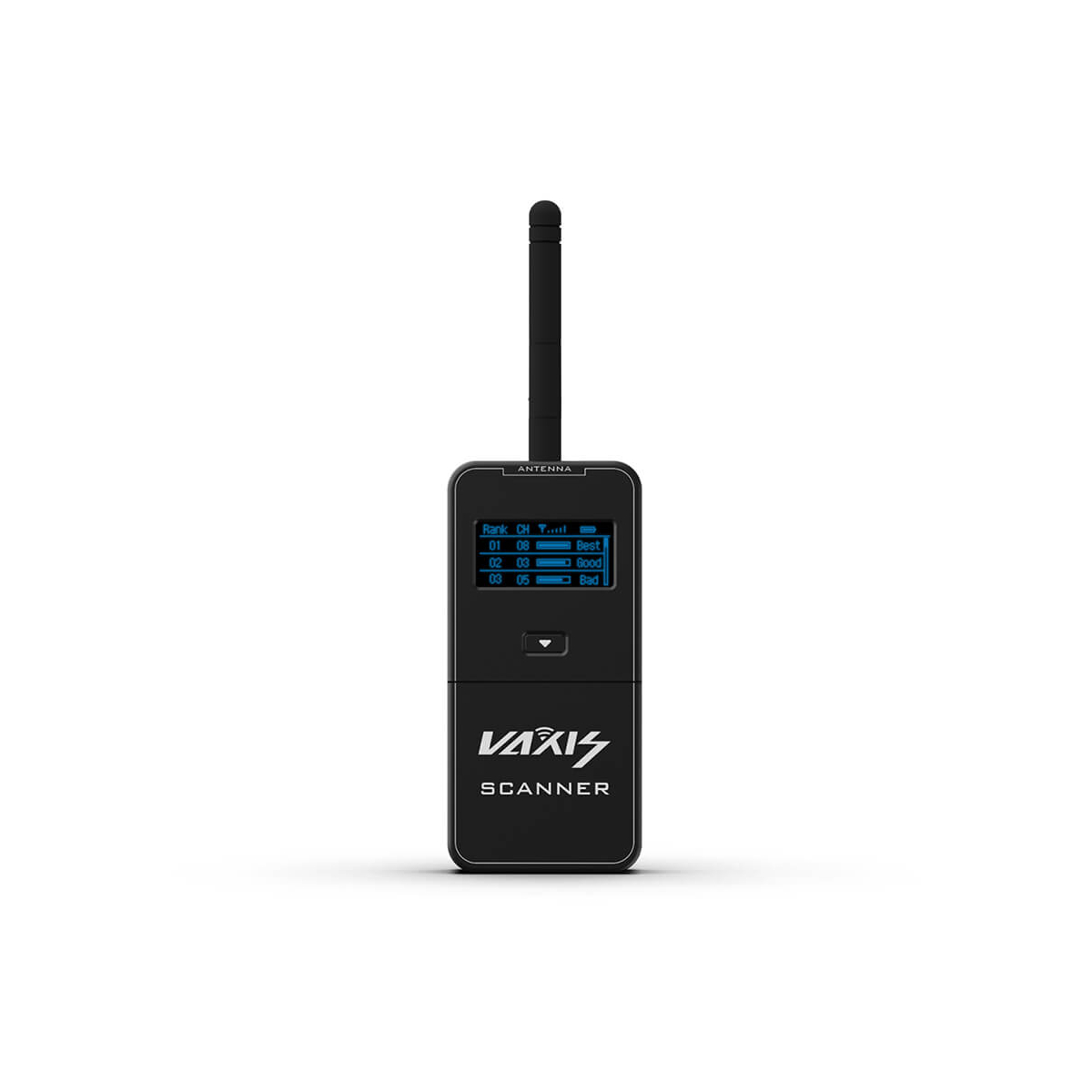 【Vaxis】Storm Channel Scanner