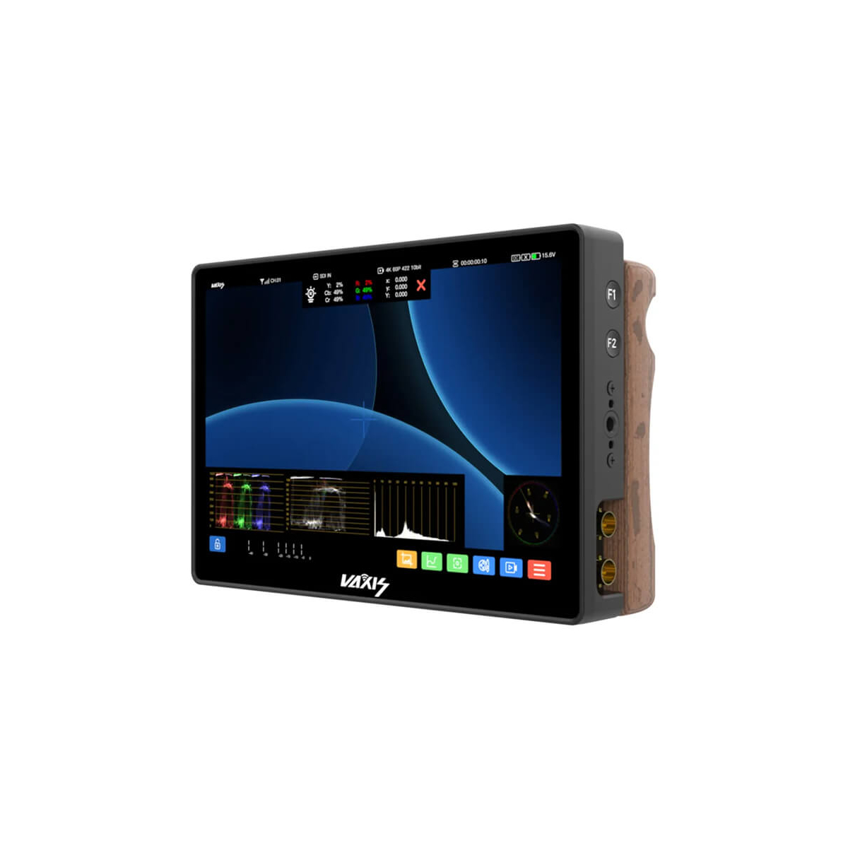 【Vaxis】Storm Cine 8 Zero-Delay 8.9