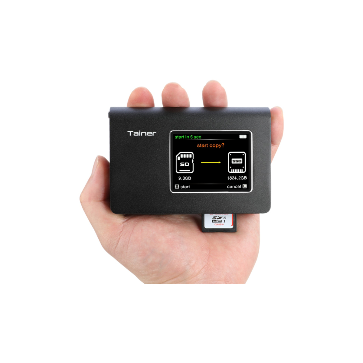 【ClouZen】Tainer Plus
