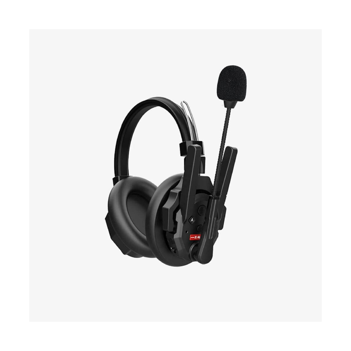 【Synco】Xtalk XMax2 Wireless Intercom with 2 Dual-Ear Headsets