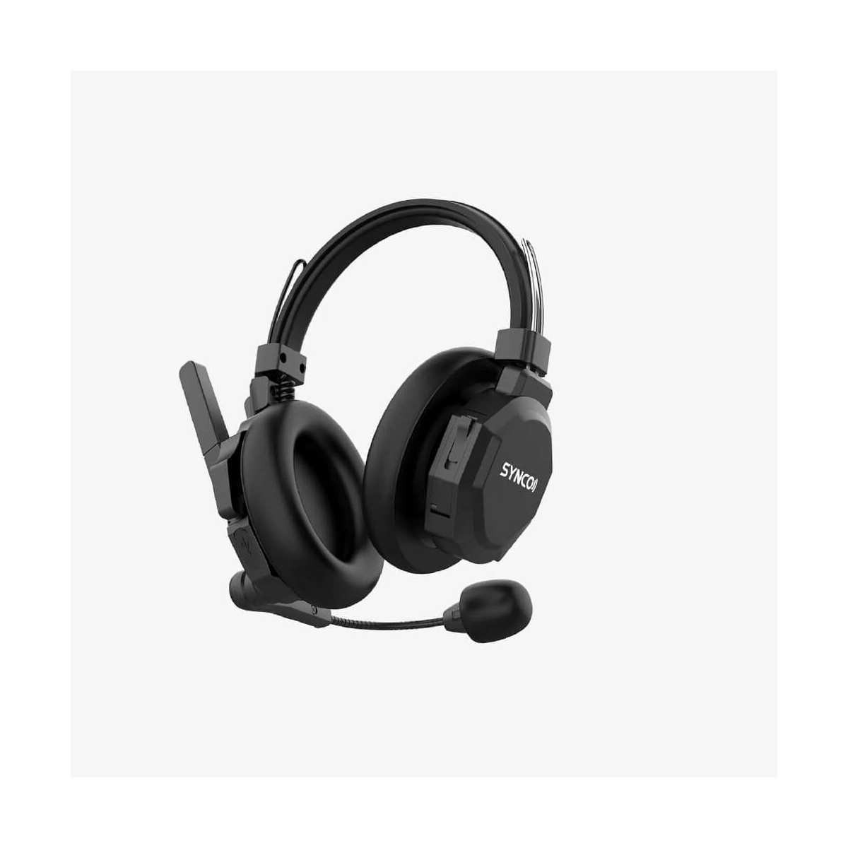 【Synco】Xtalk XMax1 Wireless Intercom with 1 Dual-Ear Headsets