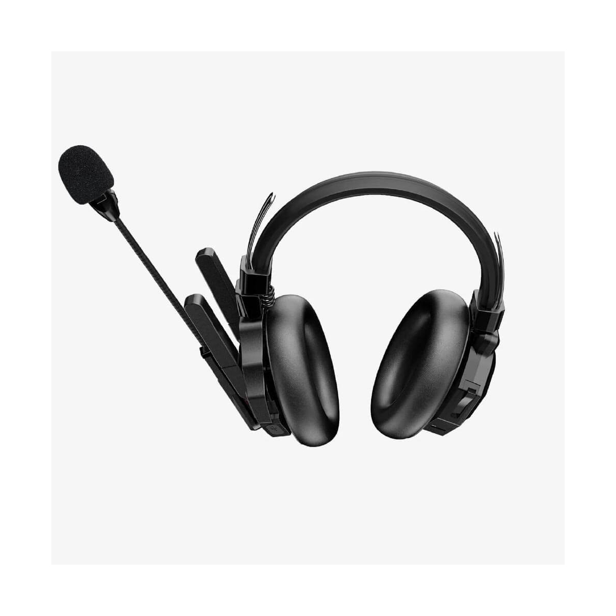 【Synco】Xtalk XMax5 Wireless Intercom with 5 Dual-Ear Headsets