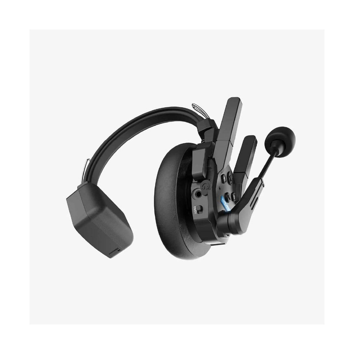 【Synco】Xtalk XPro1 Wireless Intercom System with 1 Single-Ear Headsets