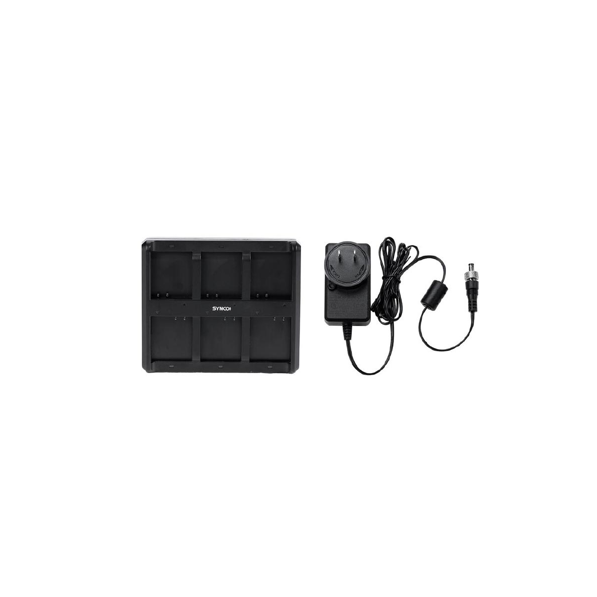 【Synco】Xtalk Series 6-slot Charging Station