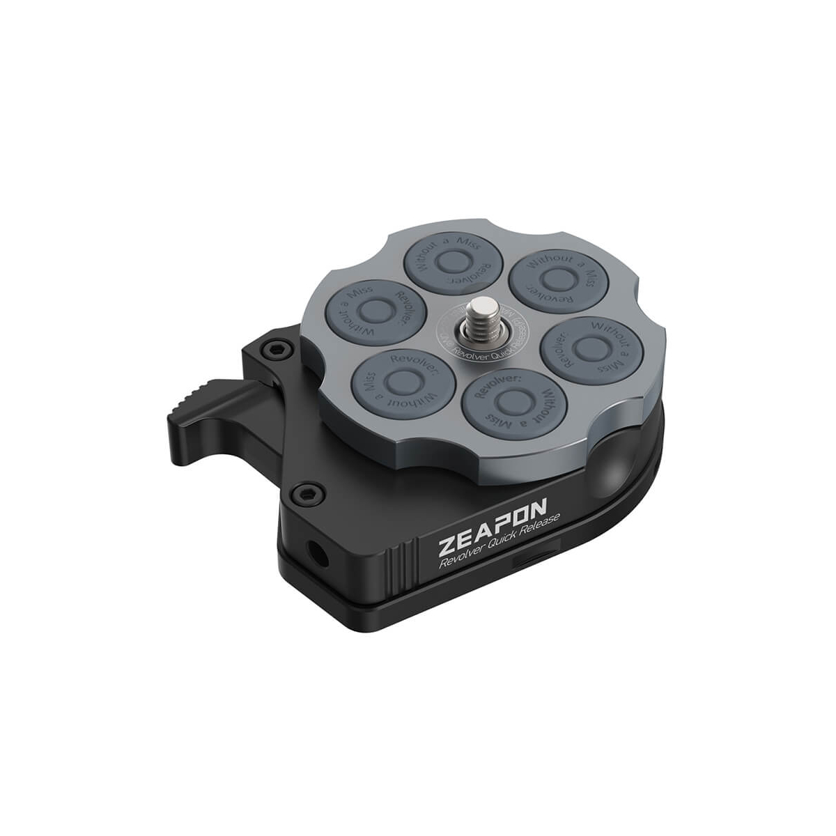 【Zeapon】AI-H1 Revolver Quick Release