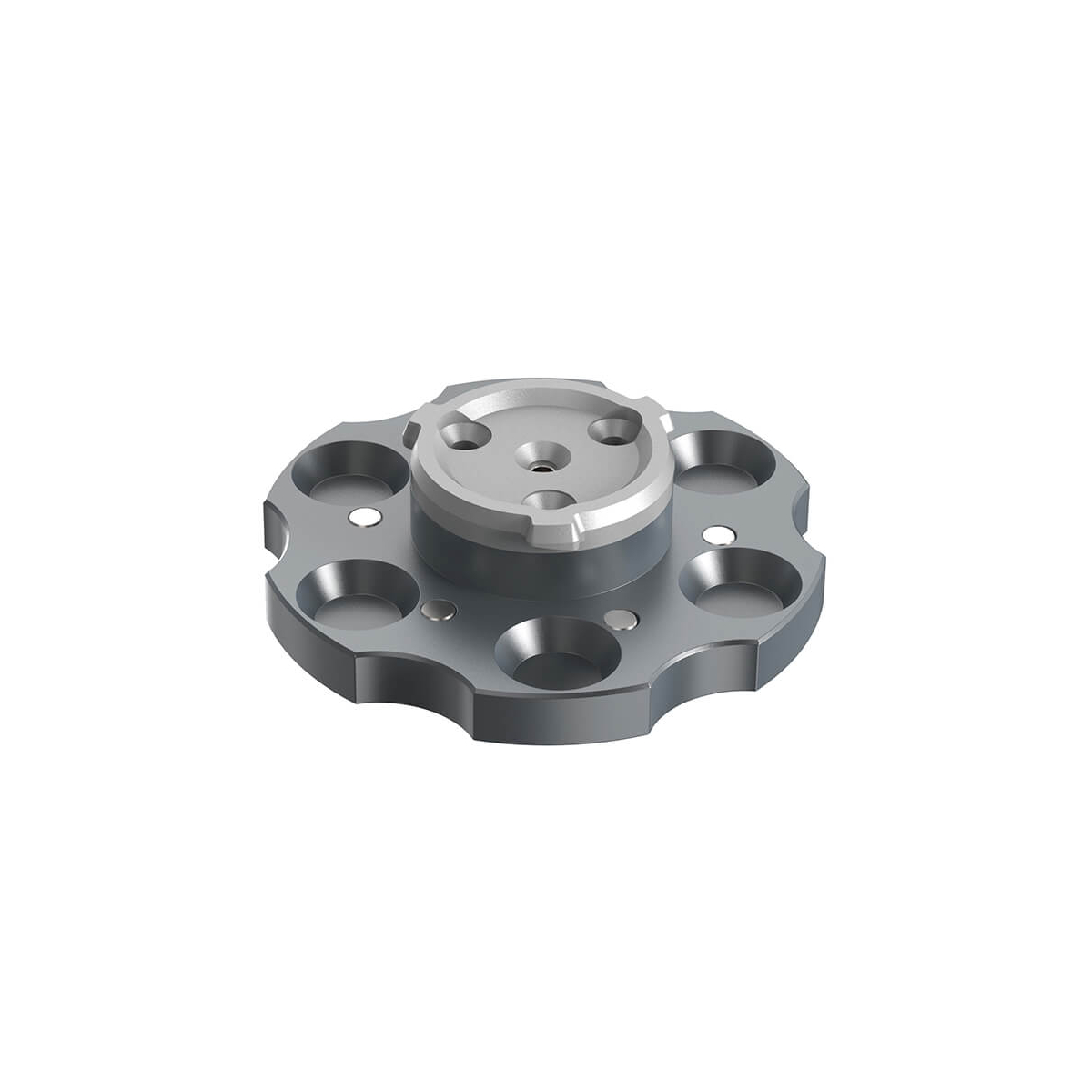 【Zeapon】AI-H1 Revolver Quick Release