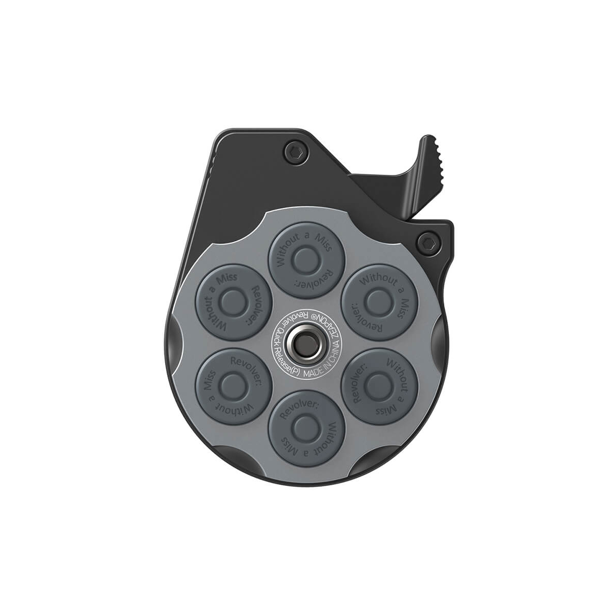 【Zeapon】AI-H1 Revolver Quick Release
