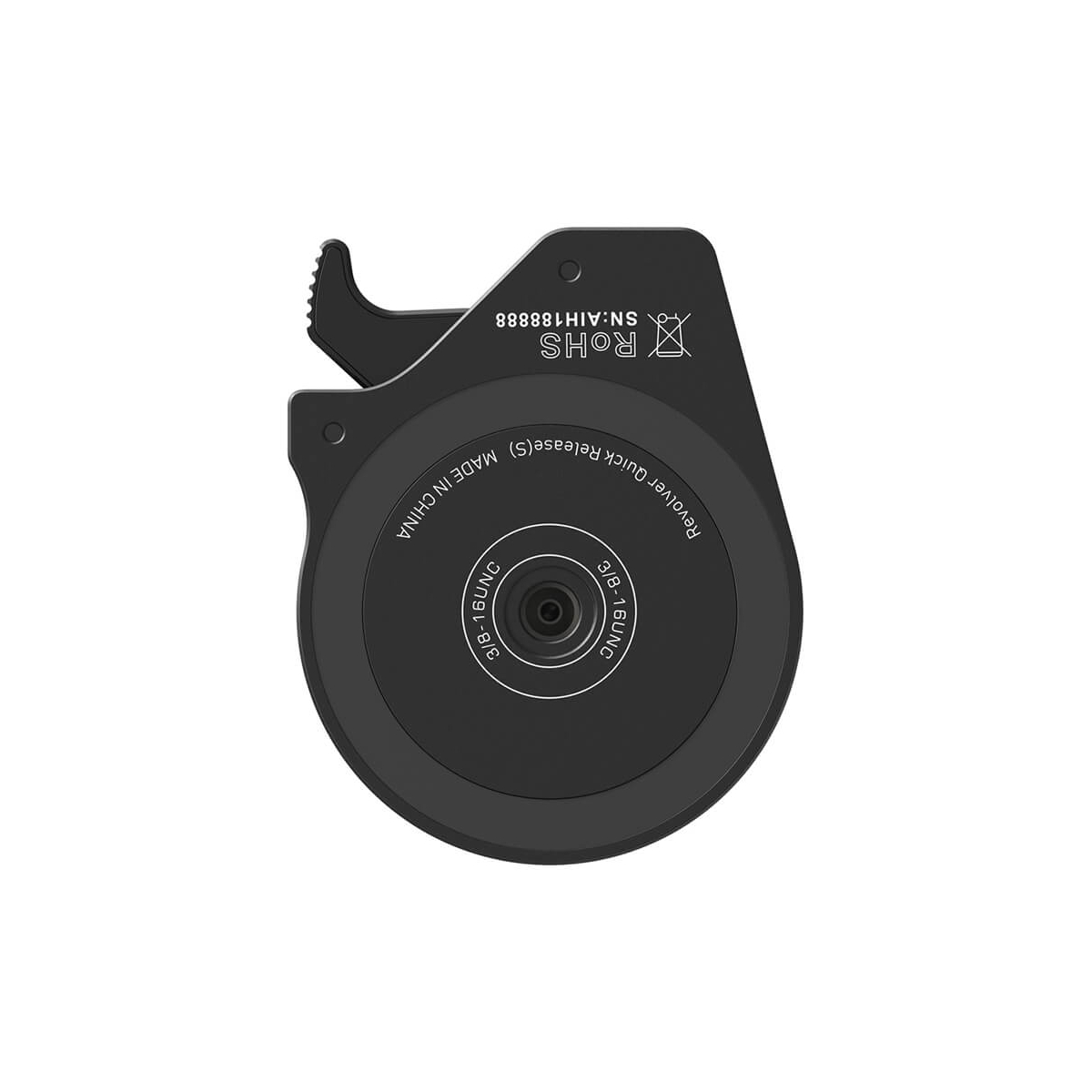 【Zeapon】AI-H1 Revolver Quick Release