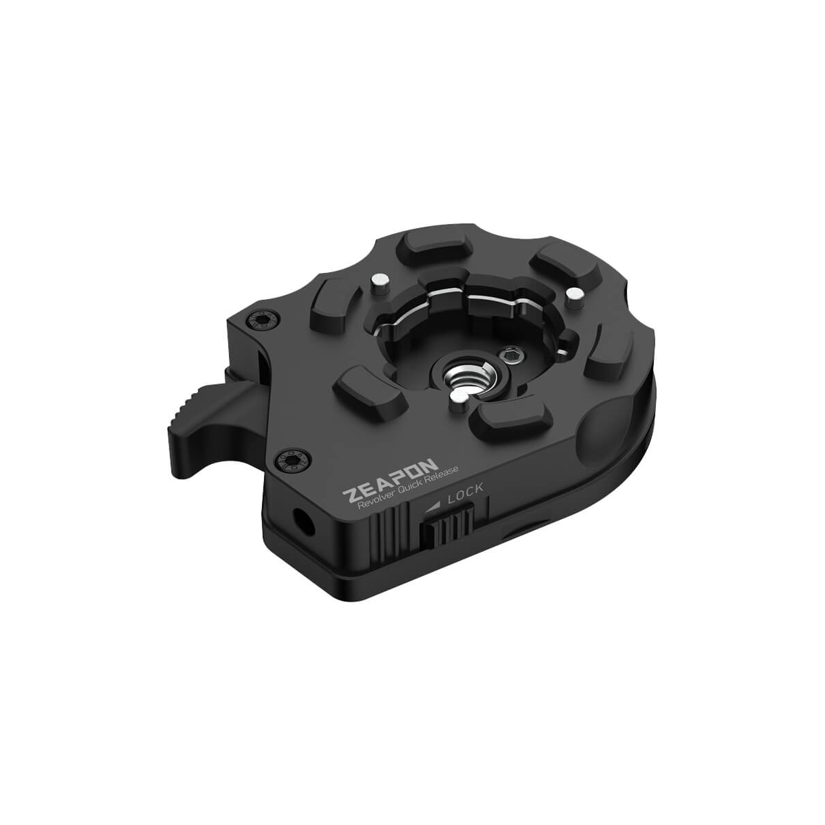 【Zeapon】AI-H2 Revolver Quick Release