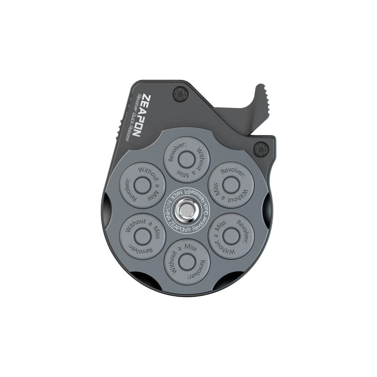 【Zeapon】AI-H2 Revolver Quick Release