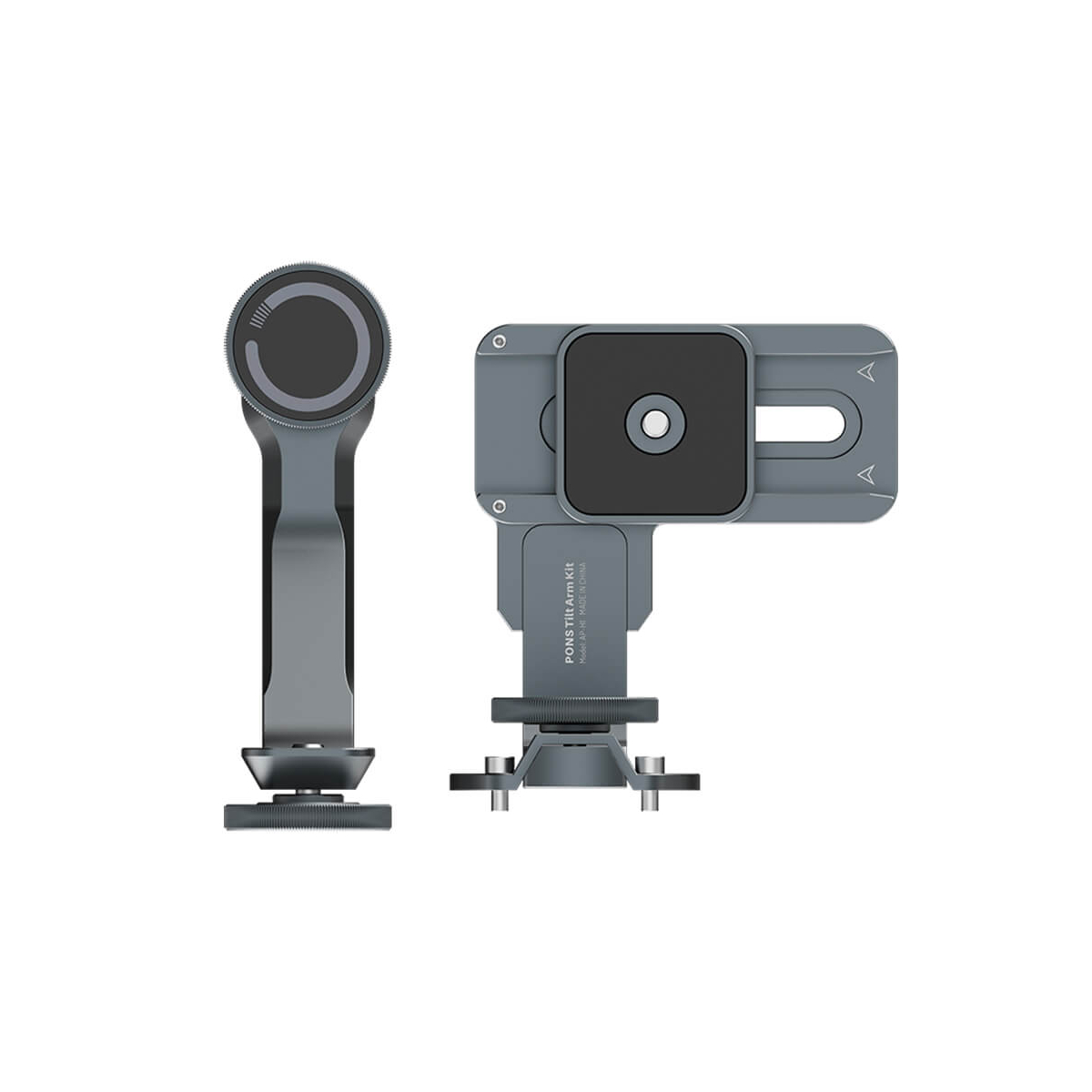【Zeapon】AP-H1 PONS Tilt Arm Kit