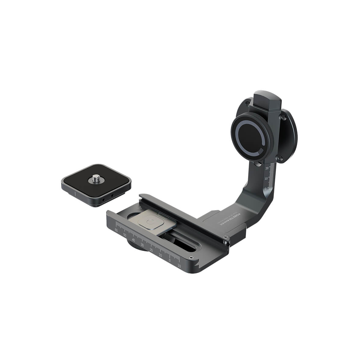 【Zeapon】AP-H1 PONS Tilt Arm Kit