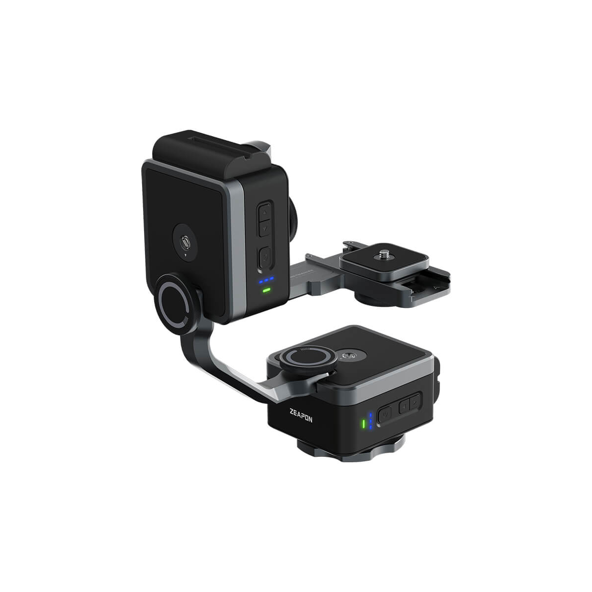 【Zeapon】PD-E1 PONS PT Motorized Pan Head