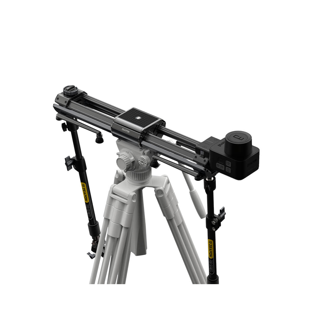 【Zeapon】SD-E5 Micro3 E700 Motorized Double Distance Slider